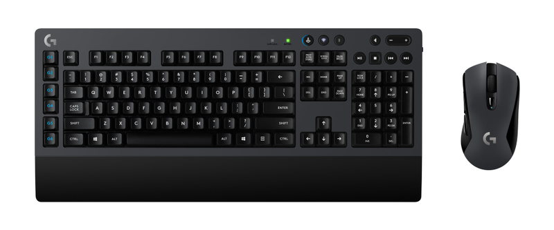 Illustration for article titled Este nuevo teclado de Logitech es mecánico e inálambrico, y la compañía asegura que no tiene lag
